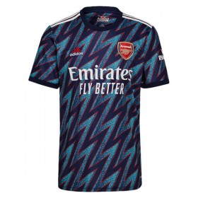 Fußballtrikots Arsenal 2021-2022 Kurzarm Ausweichtrikot kaufen